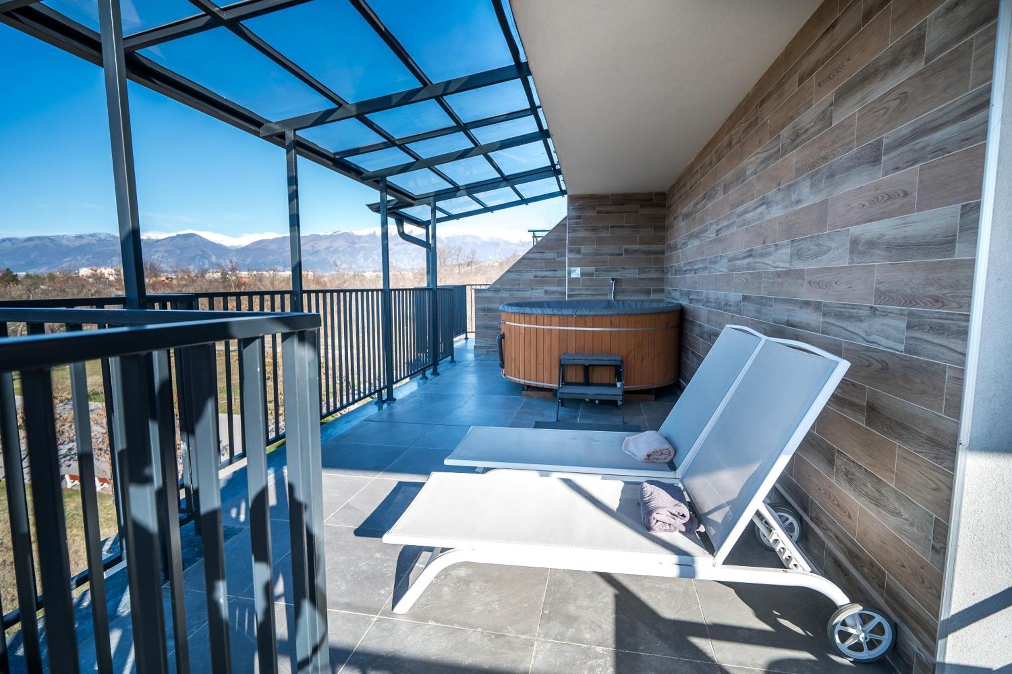Hotel Royal Bath Banya  Exterior foto