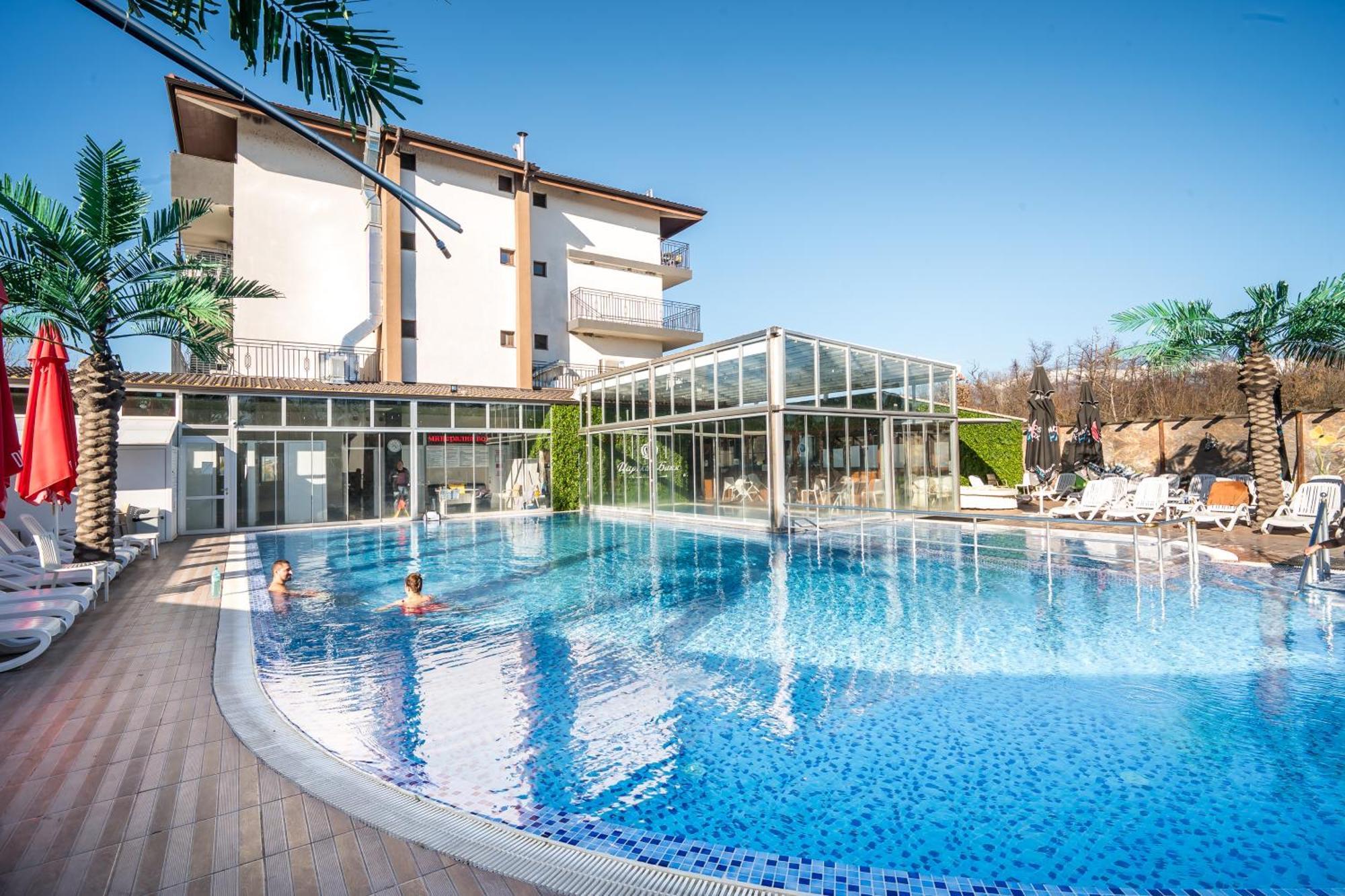 Hotel Royal Bath Banya  Exterior foto