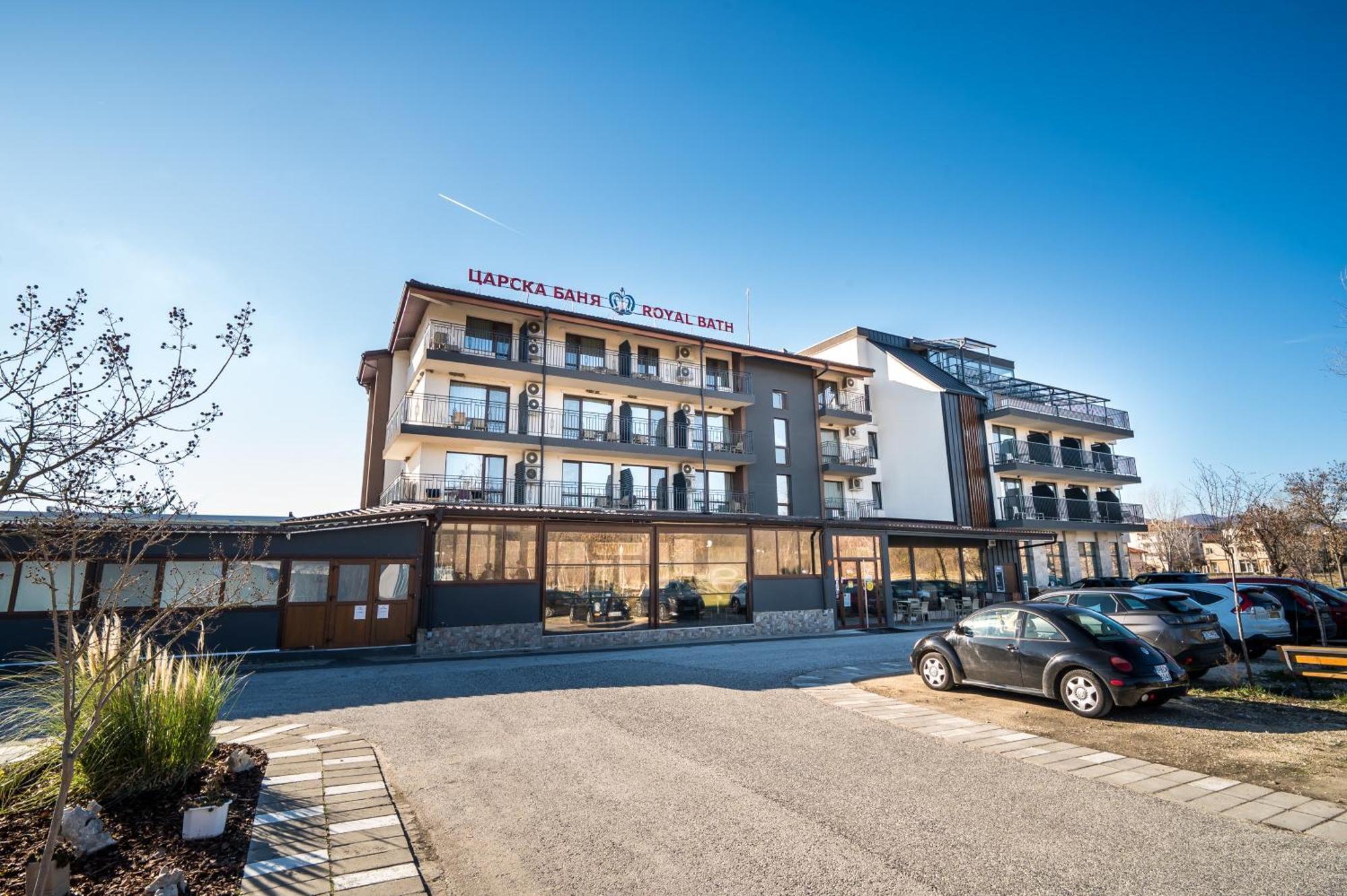Hotel Royal Bath Banya  Exterior foto
