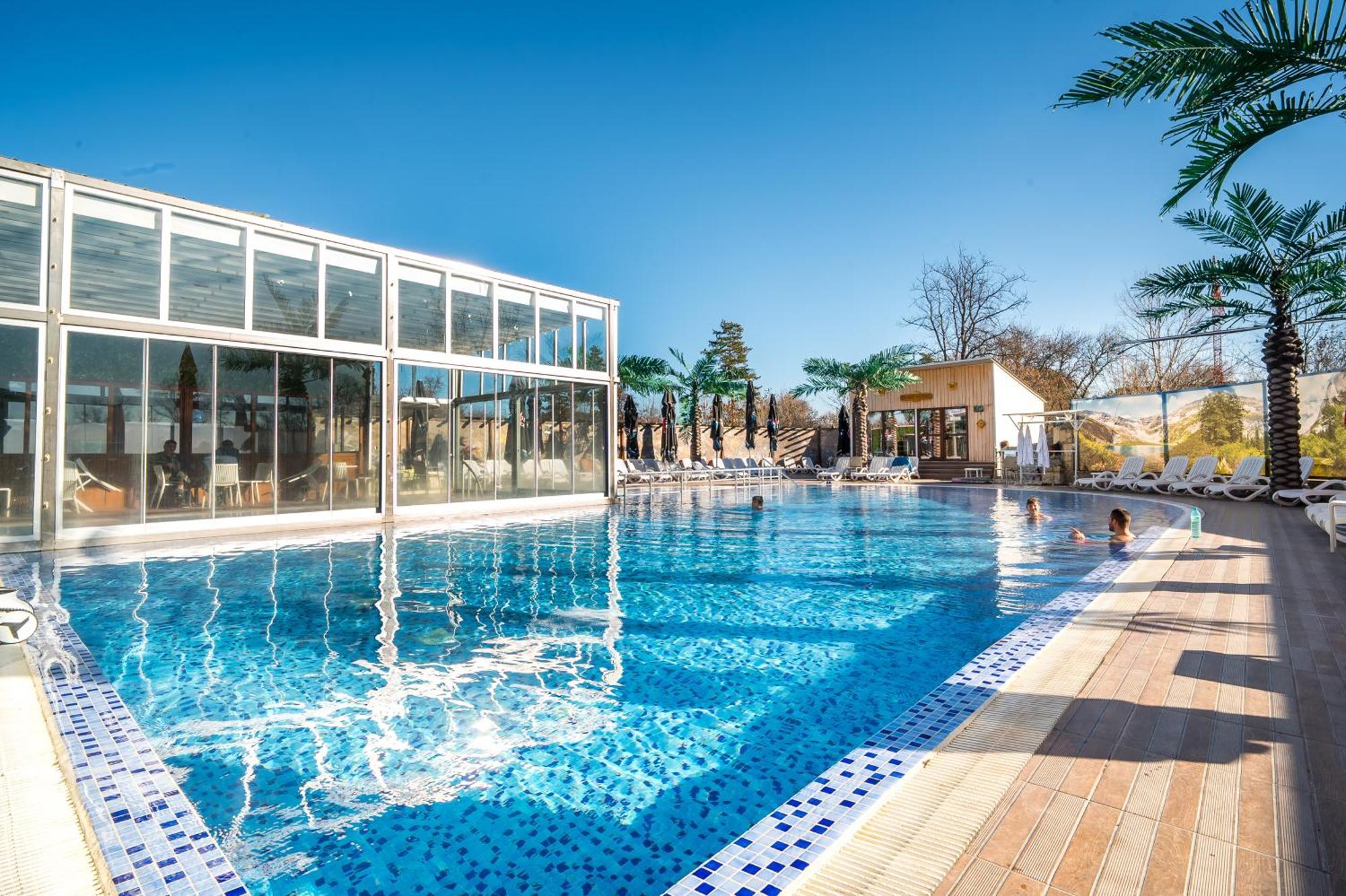 Hotel Royal Bath Banya  Exterior foto